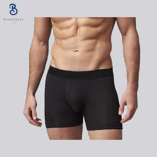 Bangladesh Manufacturer Wholesale Custom Design Dry Fit Sports Promotional High Quality Briefs Boxer
