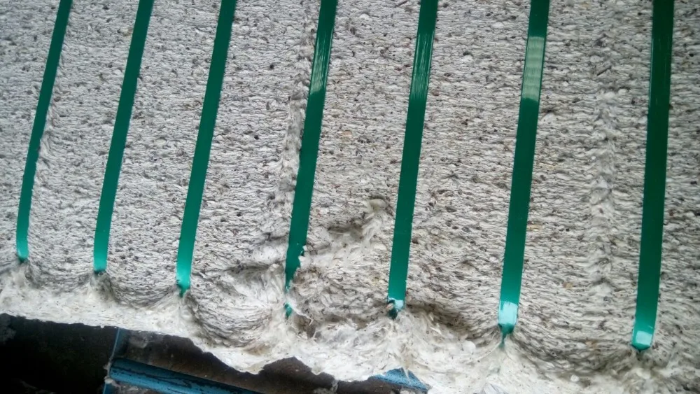 
CLEAN COTTON CARD WASTE 