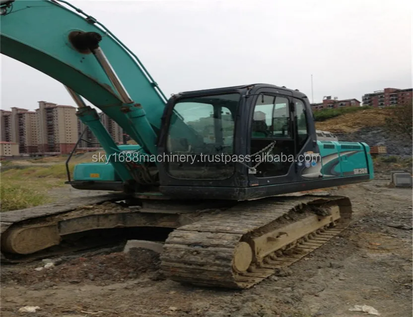 Kobelco sk250-8/sk330-8/sk200/sk210/sk350/sk260/sk280/sk200/sk250 japan excavator