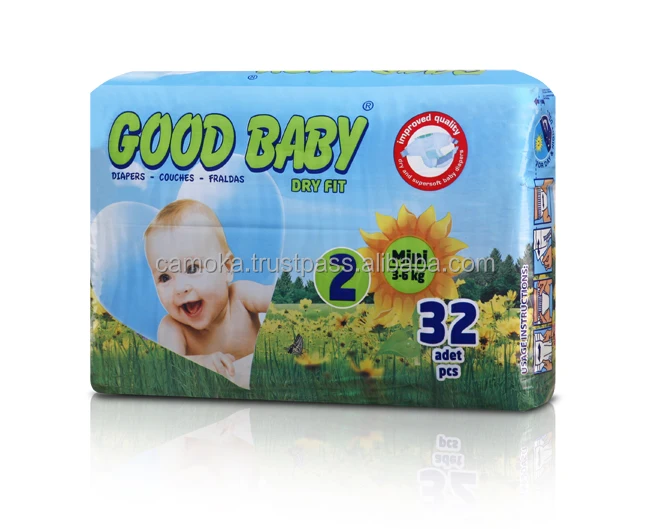 Paksel good baby diaper