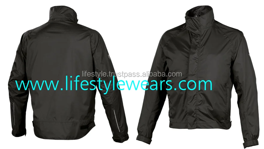 rain biker jacket  (1)