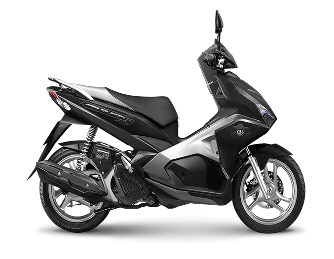 New Scooter manufactured in Vietnam