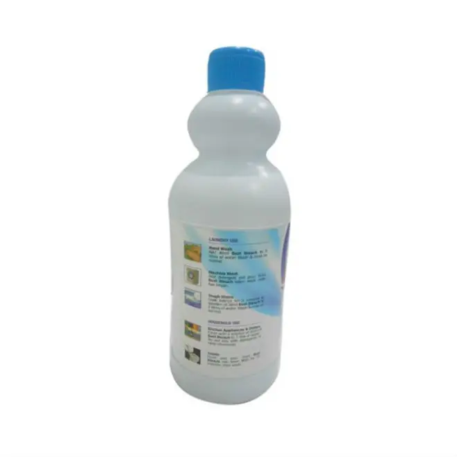 
Bezt Household and Laundry Bleach 500ml with Regular or Lemon 