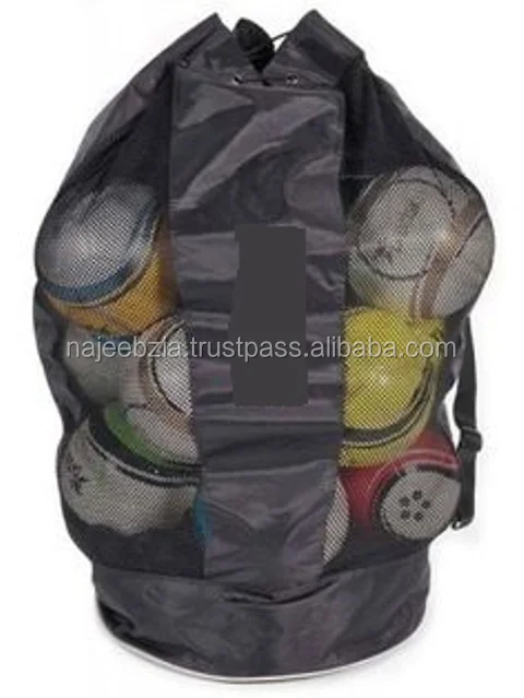 Soccer Ball carrying bags with custom logo printing
