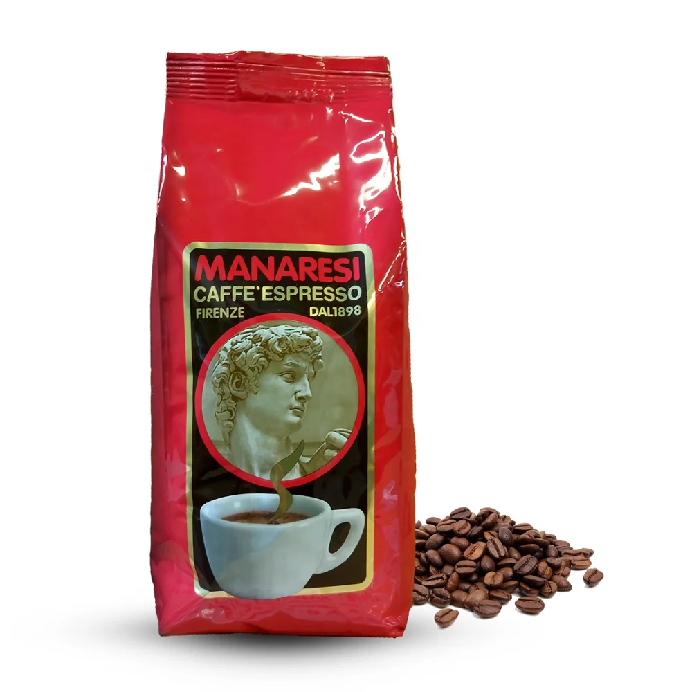 Кофейные зерна Премиум-качества 1 кг итальянская АРАБИКА И РОБУСТА