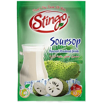 
Ароматизированный мгновенный сок Soursop, безалкогольный напиток 