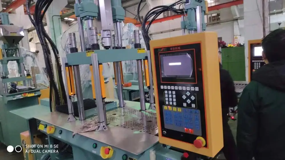 
SEMI-AUT0 TUBA HEADIING MACHINE FOR COSMETICS TUBE PRODUCTION IN TUBE MAKING LINE 