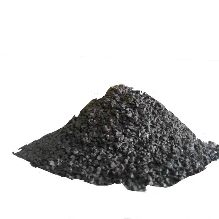 Copper slag blasting grit