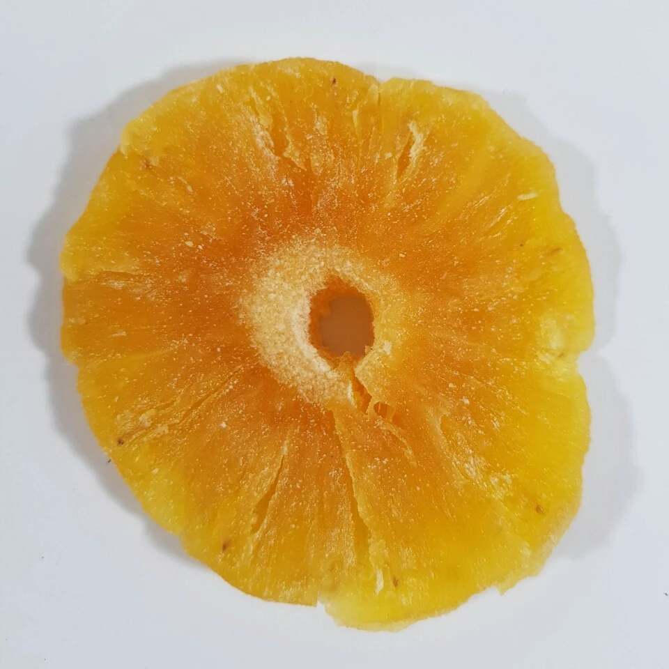 Сушеные кусочки Ананаса для здоровья