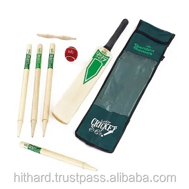 
Wooden Cricket Sets For Kids 
