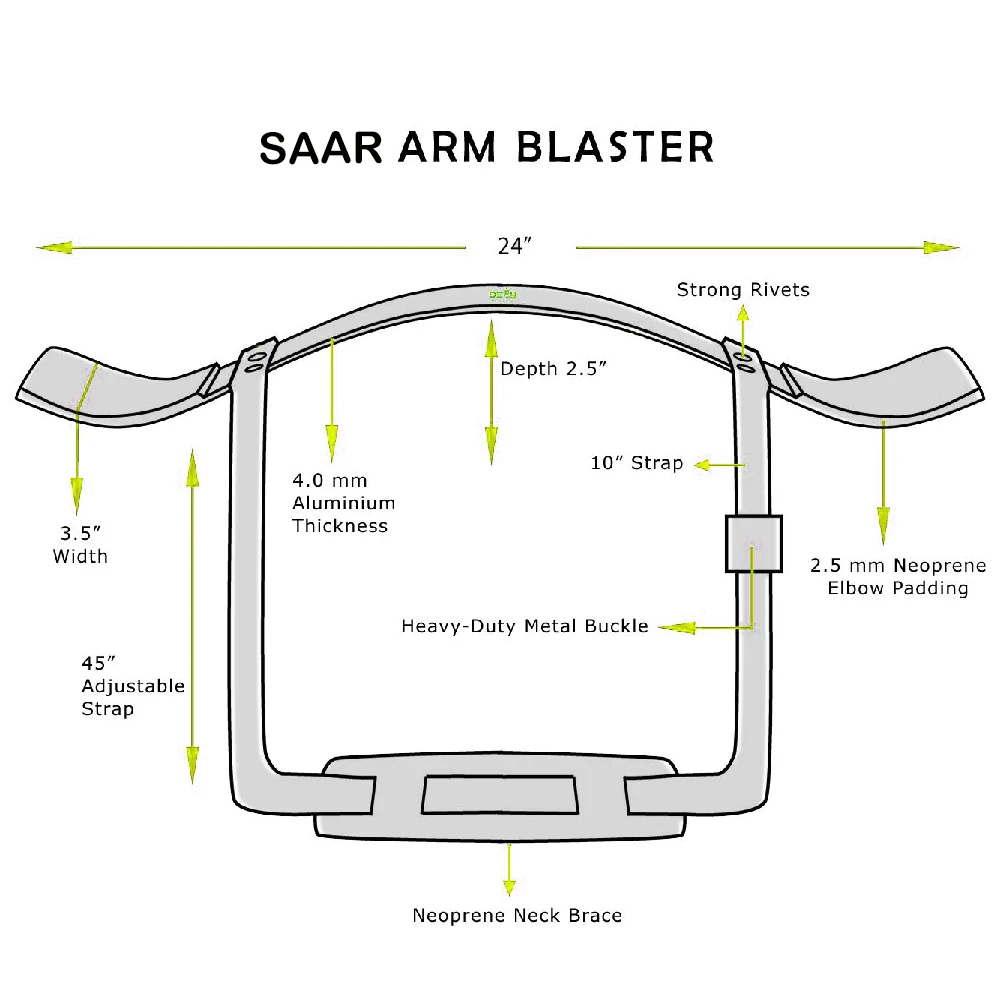 Best Selling Cast Iron And Aluminum Material Fitness Exercise High Strength Weightlifting Arm Blaster