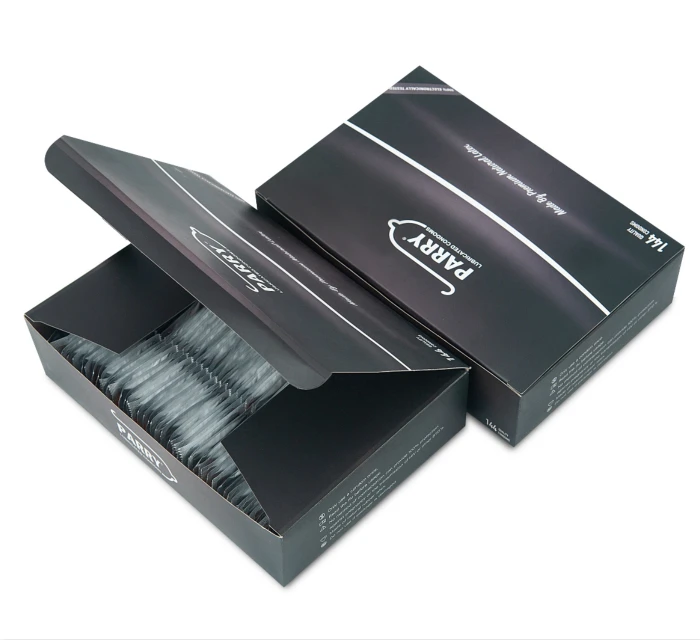 
PARRY male condom 144 pack condom bulk sex condoms 