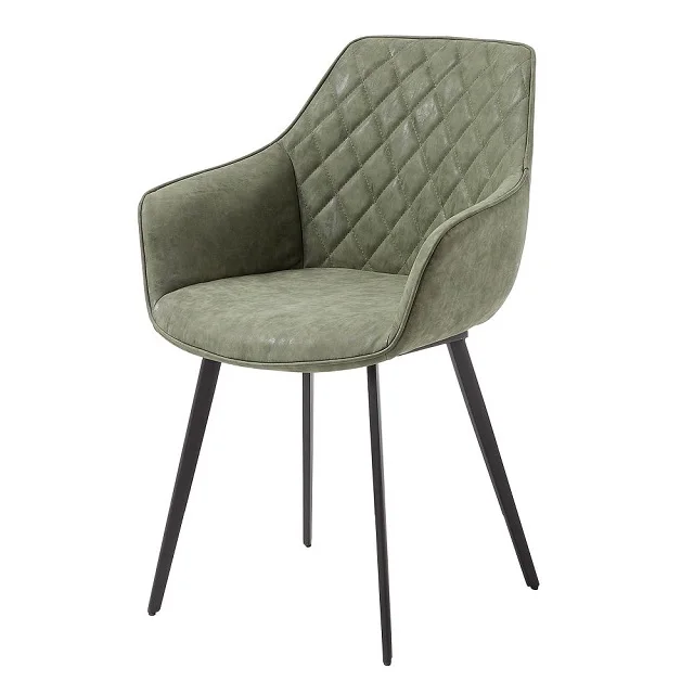 
Wholesale Iron & Leather Industrial Chair For Sale 