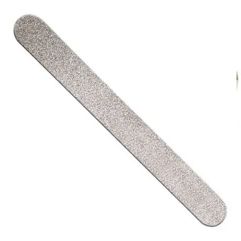 GRIT RED MYLAR NAIL FILE CUSTOM LOGO PRINTED BUFFER ZEBRA POLISH NAIL FILER BEST MANICURE PEDICURE TOOL