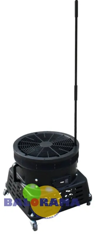 fly tube motors, sky dancer fan, air dancer blower