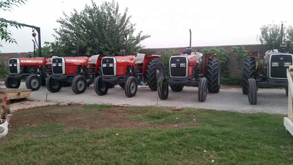 Ferguson Massey Millat Pakistan tractor