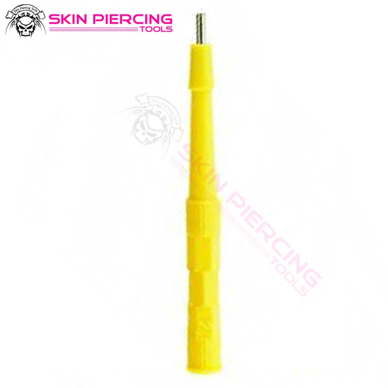
Body Piercing True-Cut Disposable Biopsy Punch 2.50mm 