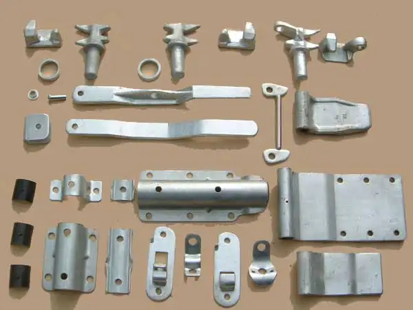 Supply all kinds ISO high quality shipping container parts