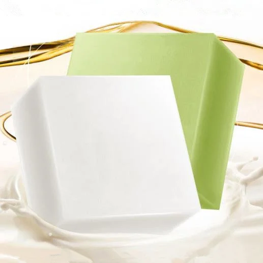 Профессиональное заводское OEM мягкое очищающее мыло квадратной формы для производства козьего молока увлажняющее мыло для контроля жирности