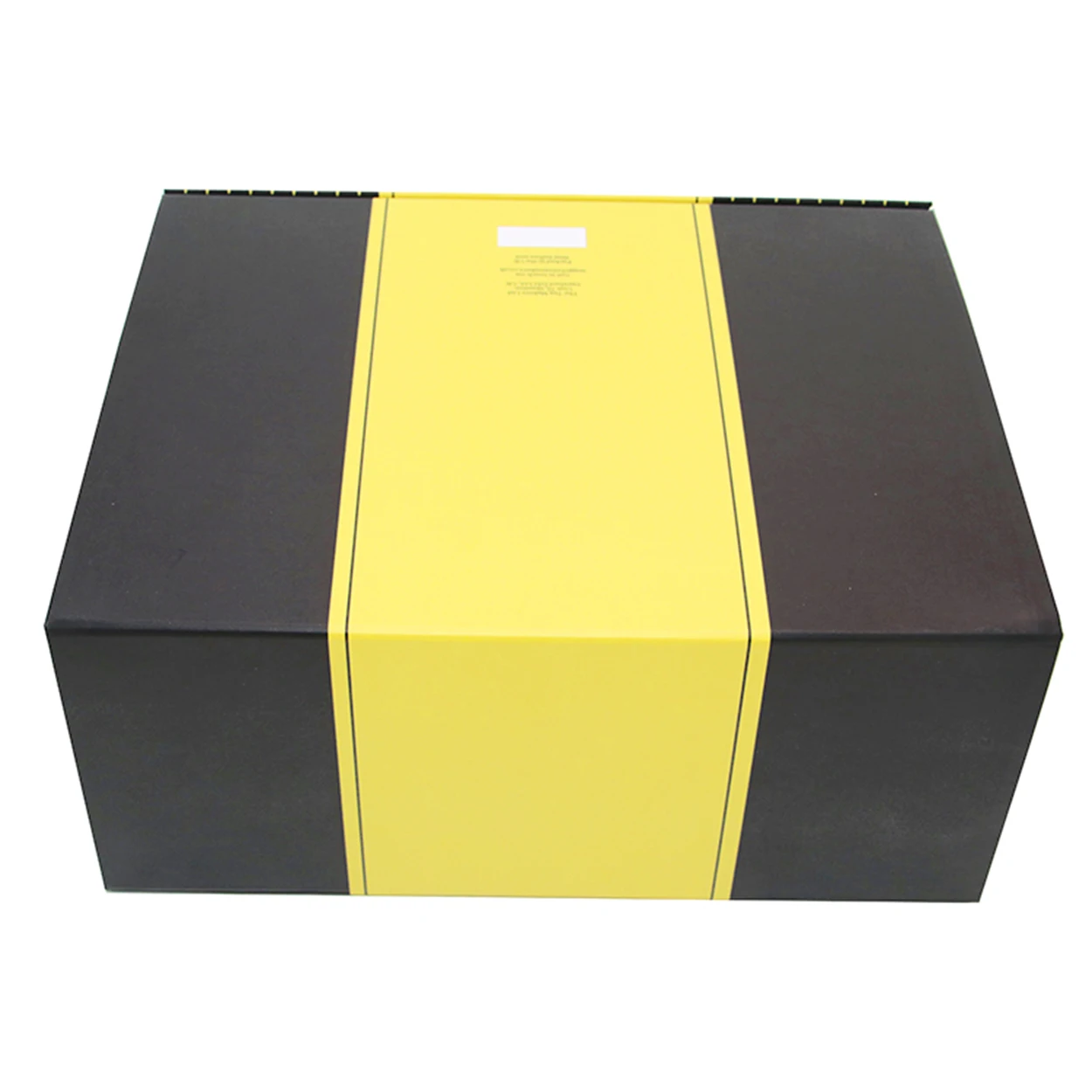 Decorative Flat PackClothes Paper Cardboard Magnetic Foldable Storage Gift Box With Lid