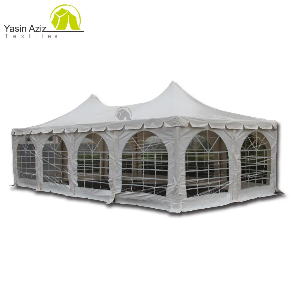 Custom Made Frame Tents