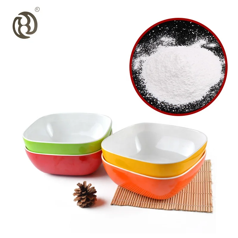 Chemical raw materials Melamine formaldehyde resin powder 99.8% urea molding compound melamine powder price