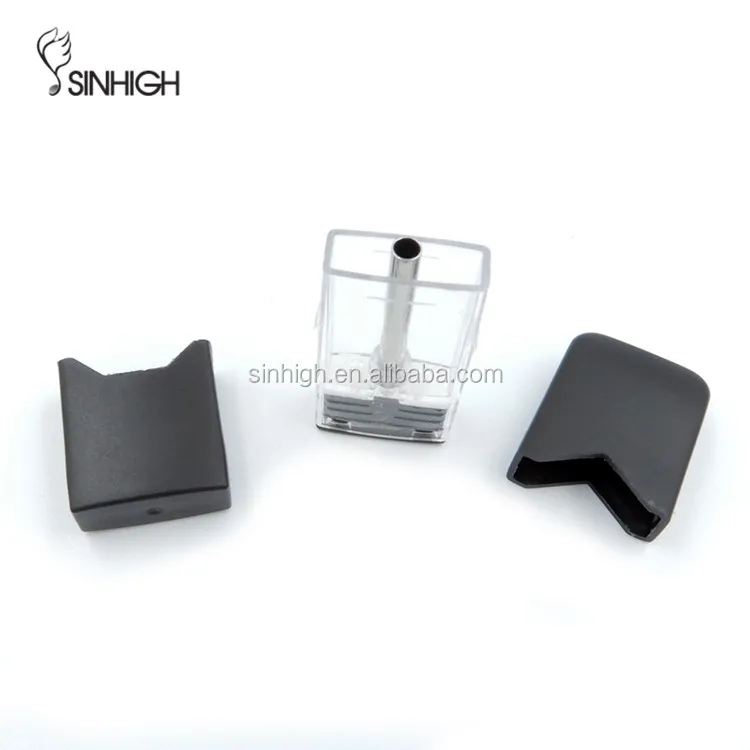 
New Arrival Leak Proof Cbd Vape Pod Ceramic Vape Cartridge Pods Common Size 