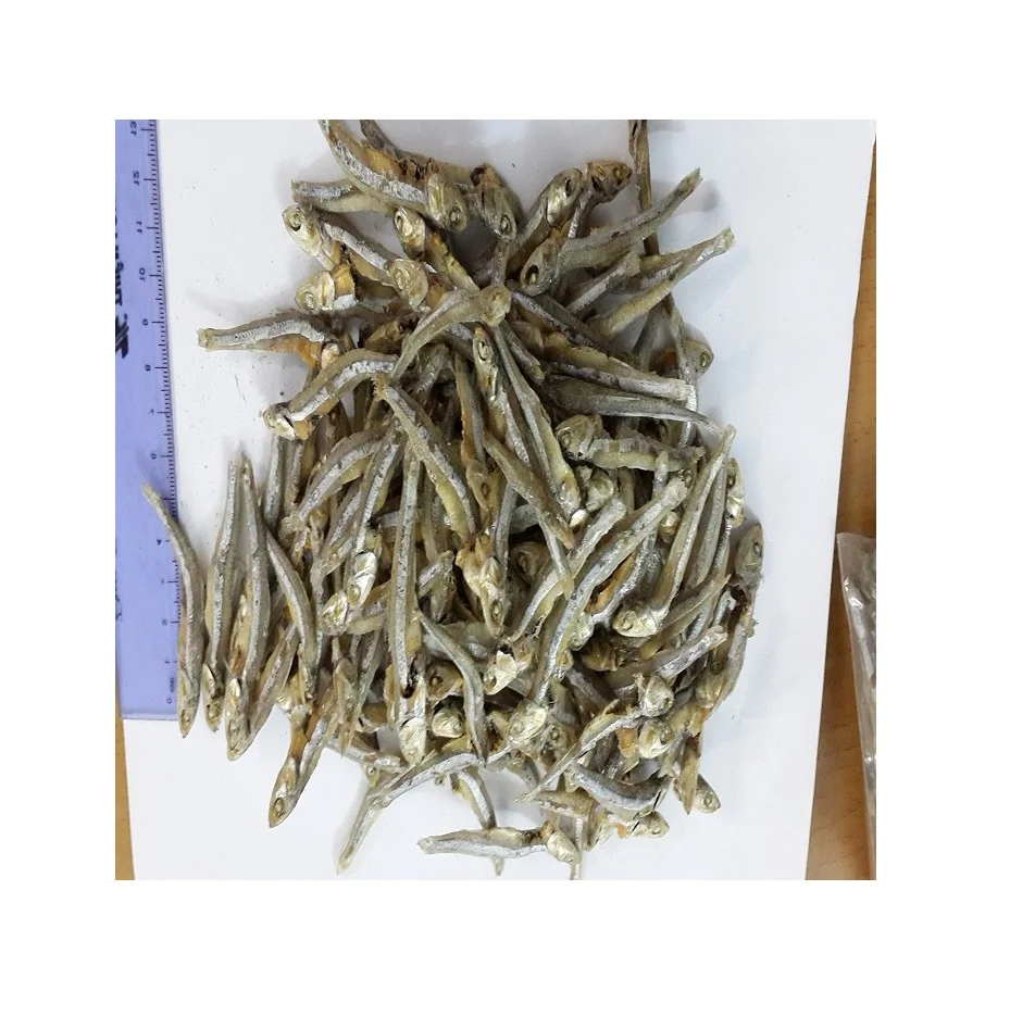 Продажа сушеных анчоусов высокого качества
