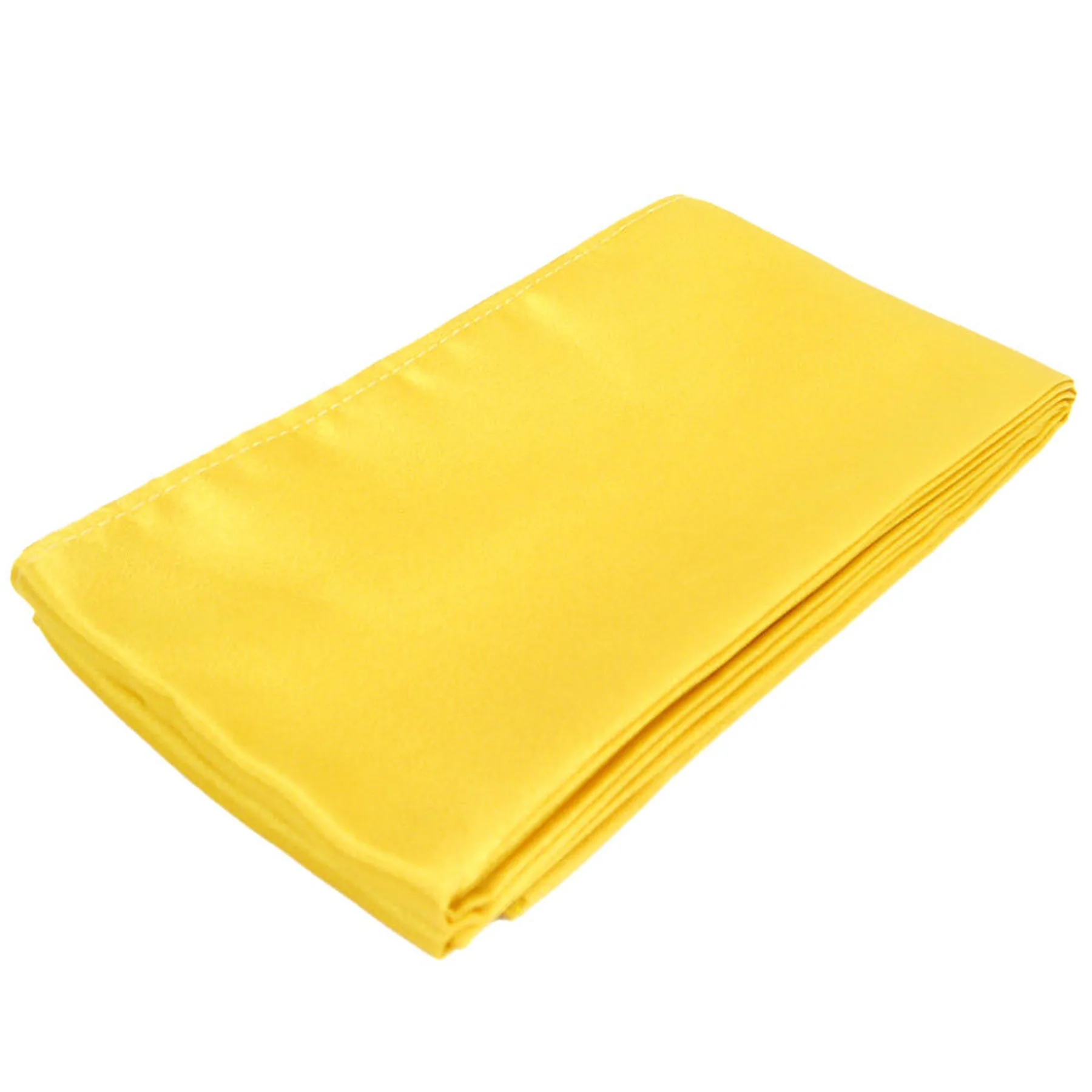 Kung Fu Sash in Satin Fabric With Customized Print Logo