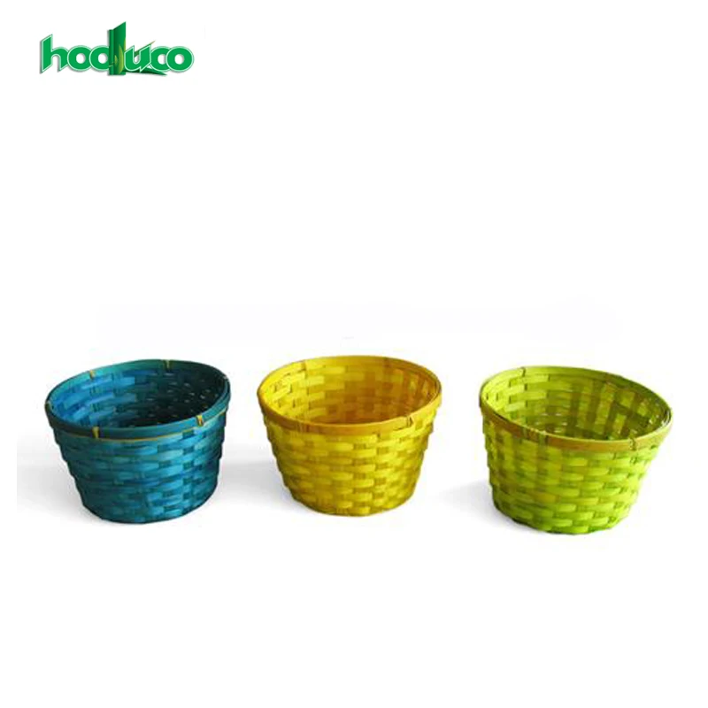 
Big Sale Handicraft Vietnamese Hoduco Brand Bamboo Basket For Food With Premium Quality 