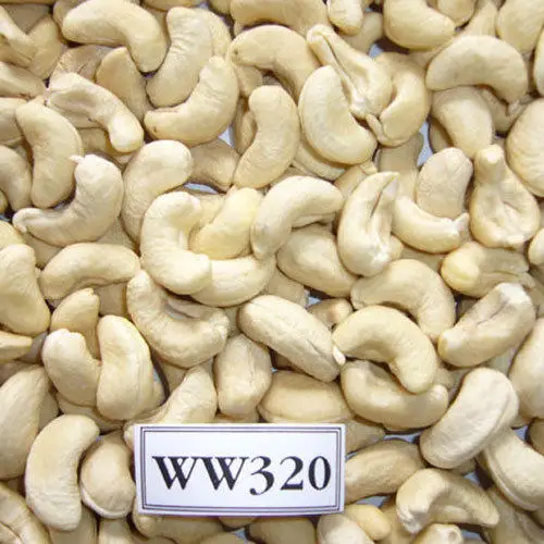 
Cashew Nuts WW320  (62008362370)