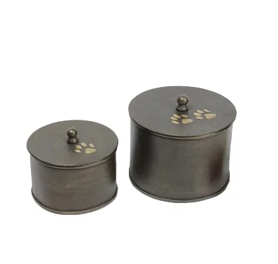 Pet Paw marks Cremation Urn,