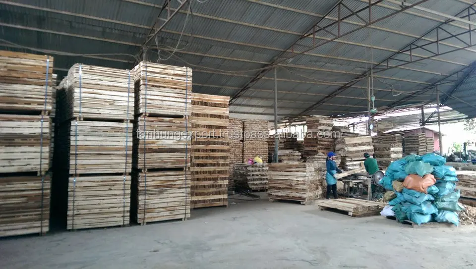 VIET NAM ACACIA SAWN TIMBER FOR PALLET( MARKET KOREA, TAIWAN )
