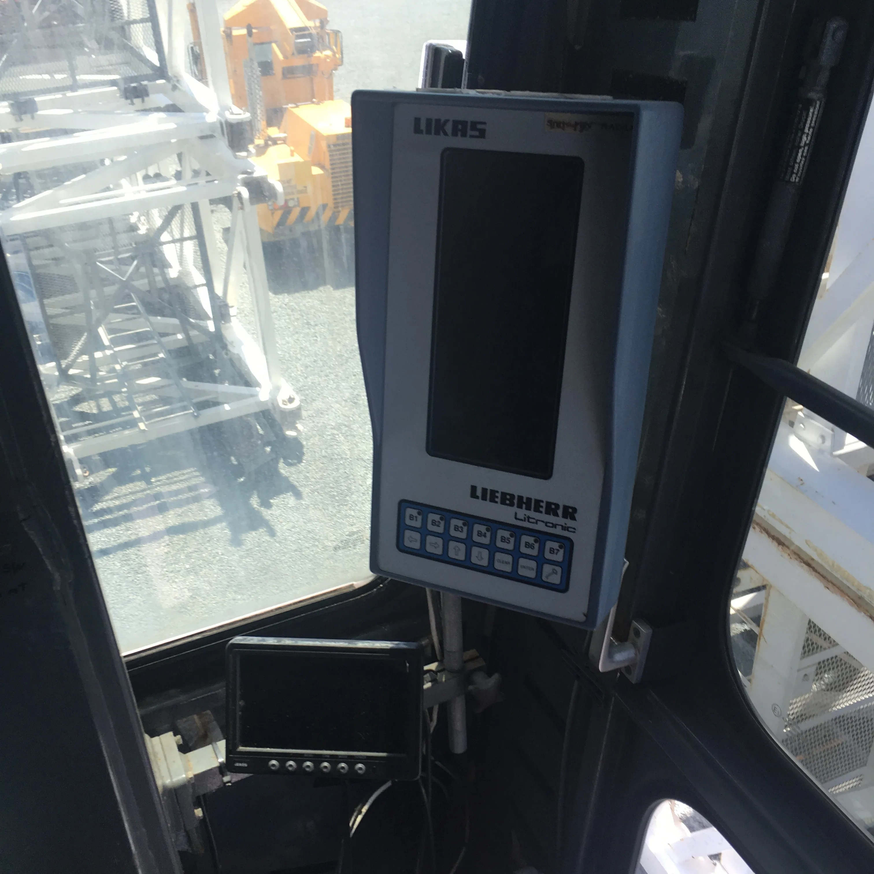 Tower Crane Liebherr 224HC-L