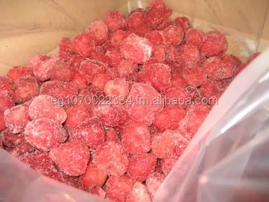 price for frozen strawberry , strawberry frozen  ready to export to Sudan
