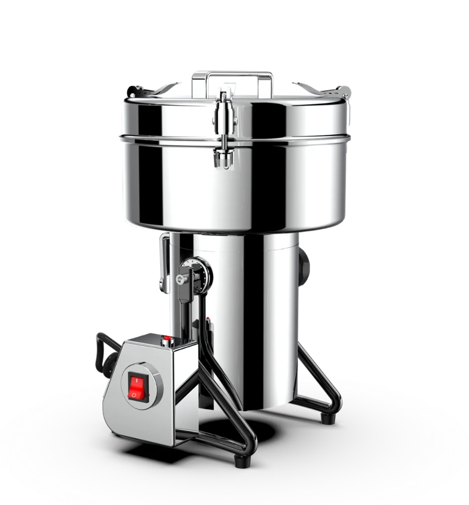 CM-40B 2000g heavy duty Hot Sale Commercial Electric Herb Spice Grinder for Sale