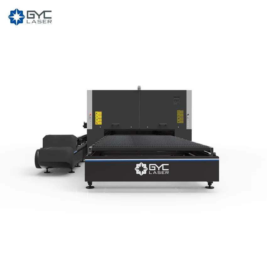 CNC Sheet Metal Laser Cutting Machine Price/Fiber Laser Cutting 500W 1KW 2KW 3KW from Guangzhou