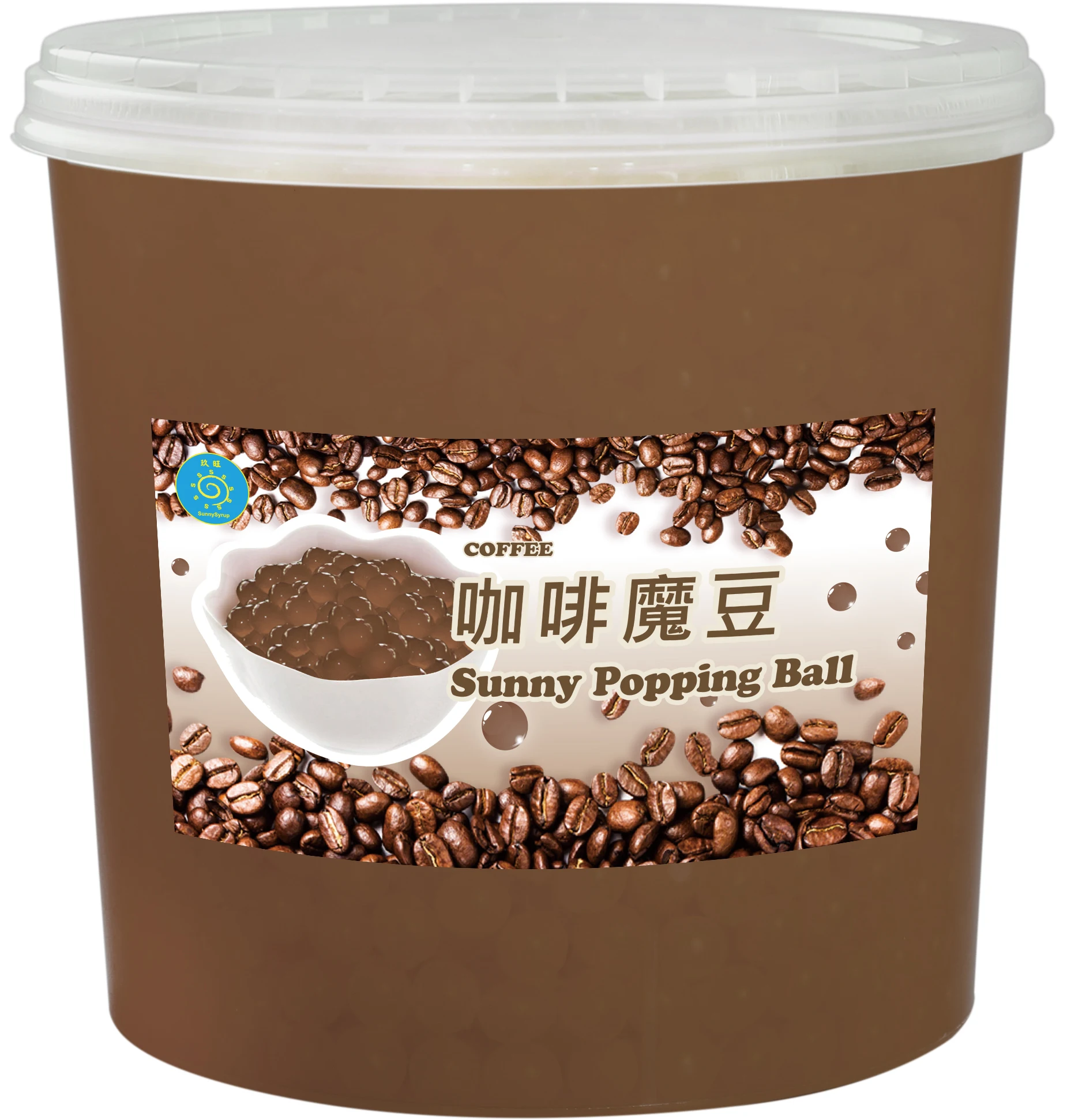 Драже Popping Boba производитель