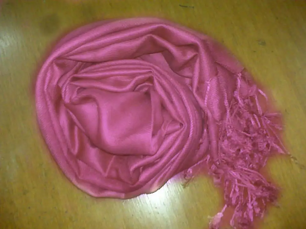 Pashmina Shawls Silk Pashmina
