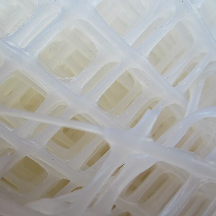 PP пластиковые сетки жесткий