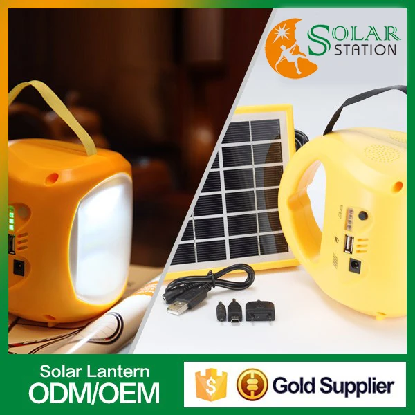 Good quality solar energy power night reading light led lamp