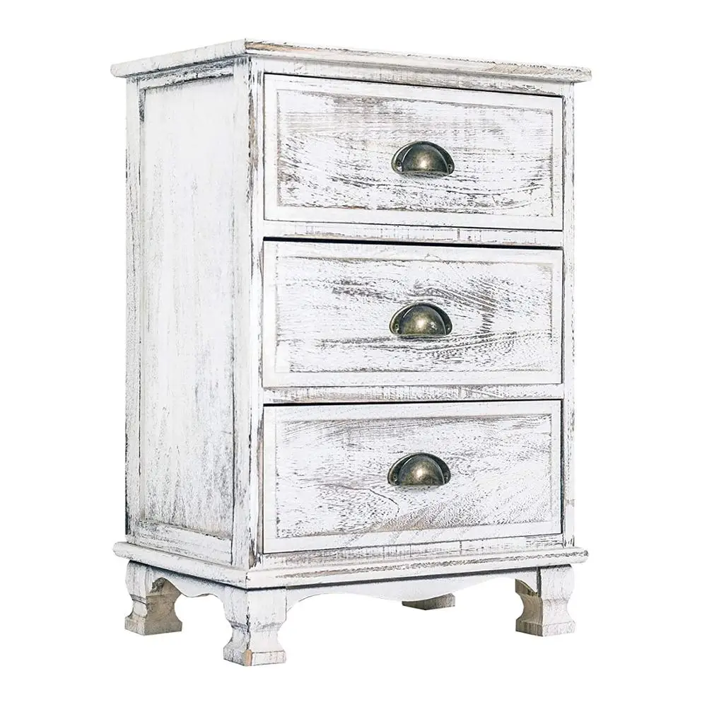 Newest Design Best Price Shabby Chic Chest of Drawer