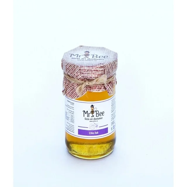 Linden honey - 140 gr.