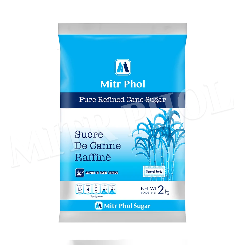  Чистый очищенный тростниковый сахар Mitr Phol (2
