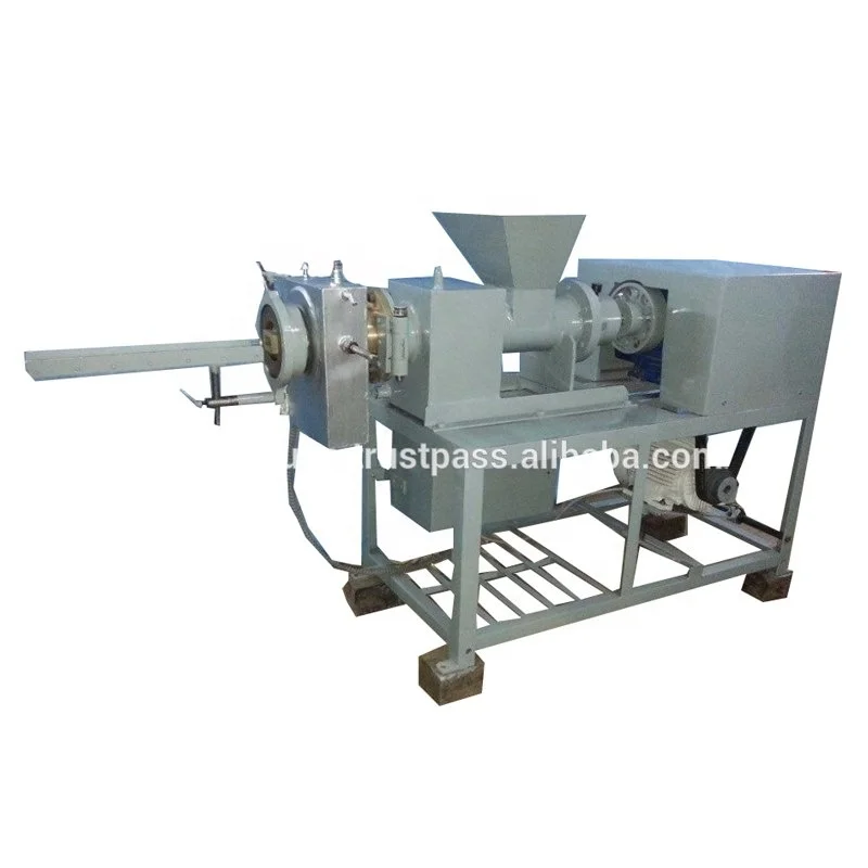2021 Low Mantainence Industrial Soap Plodder Equipment