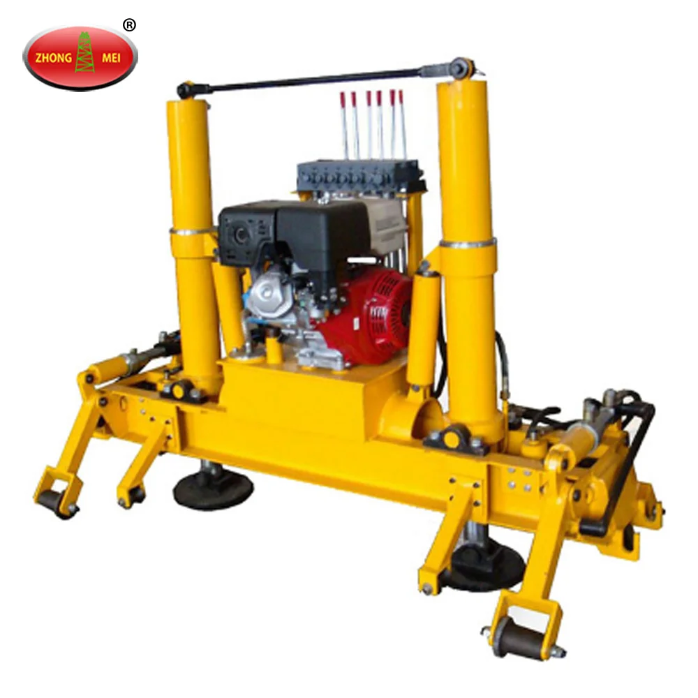 YQB-400 Hydraulic Rail Track Lifting and Lining Machine