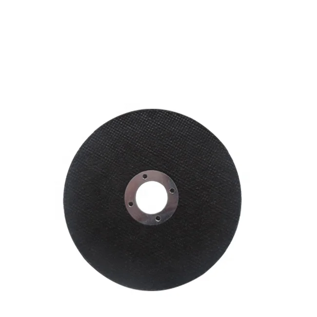 
Best Quality 125 x 1.0 x 22.22 mm Stainless Steel Cutting and Grinding Cutting Wheel Disc 