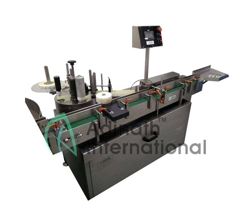 
Rewinder Sticker Labeling Machine 