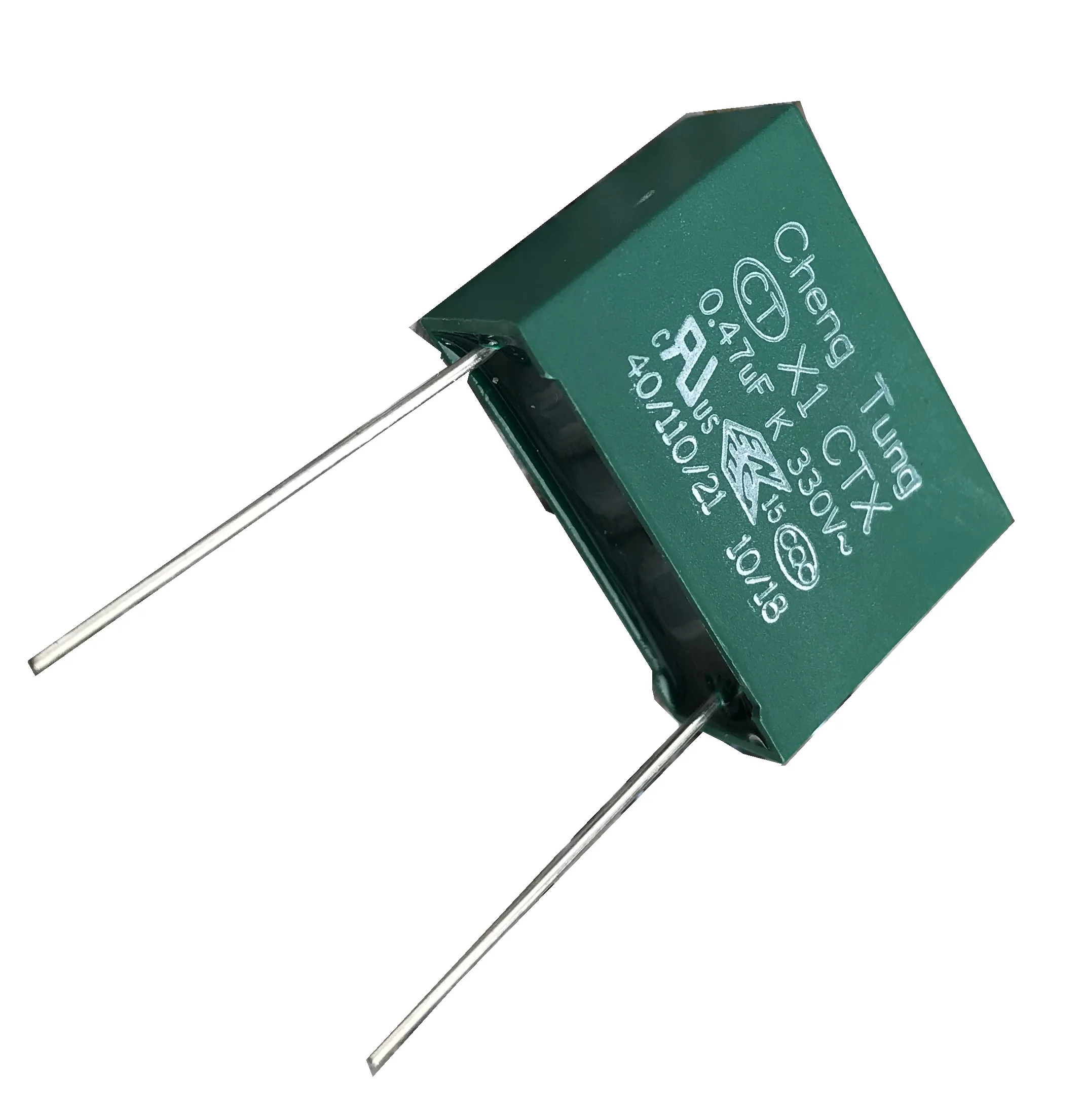 Metallized Polypropylene Film Capacitor Series, X1-0.47uF 330VAC 25/85/21