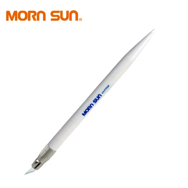 Пластиковый художественный нож, популярный нож, новый инновационный канцелярский продукт